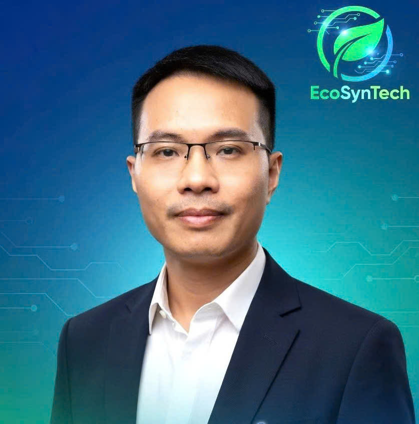 Tạ Quang Thuận — tác giả bộ AI Thực Chiến